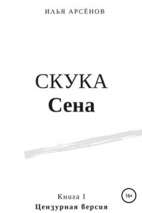 Книга Сен. Книга первая. Скука Сена