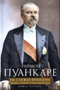 Книга На службе Франции. Президент республики о Первой мировой войне. Книга 1