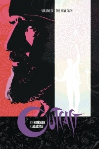 Книга Outcast Vol. 5: The New Path