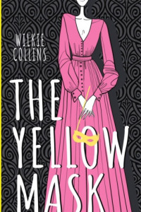 Книга The Yellow Mask / Желтая маска