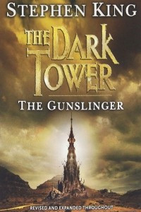 Книга The Dark Tower: The Gunslinger