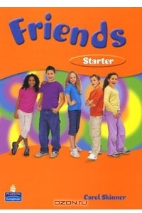 Книга Friends: Starter