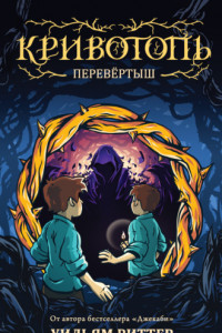 Книга Кривотопь. Перевёртыш