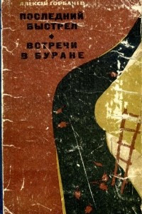 Книга Последний выстрел. Встречи в Буране