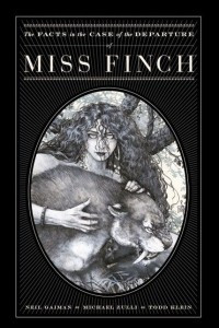 Книга The Facts in the Case of the Departure of Miss Finch