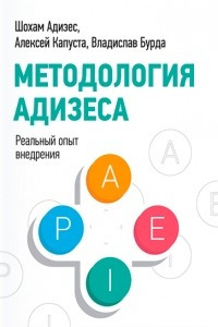 Книга Методология Адизеса. Реальный опыт внедрения