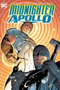 Книга Midnighter and Apollo