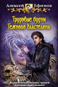 Книга Трудовые будни Темного Властелина