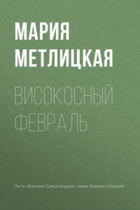 Книга Високосный февраль