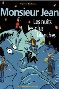 Книга Monsieur Jean, Tome 2 : Les nuits les plus blanches