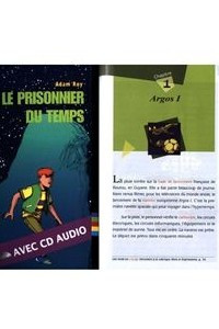 Книга Le prisonnier du temps