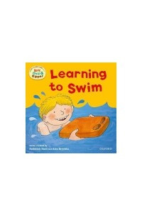 Книга Learning to swim