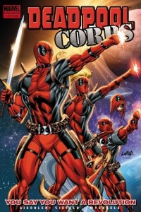 Книга Deadpool Corps, Volume 2: You Say You Want A Revolution