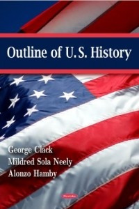 Книга Outline of U.S. History