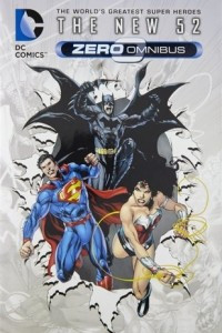 Книга DC Comics: The New 52 Zero Omnibus