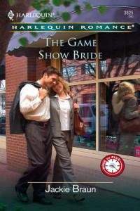 Книга The Game Show Bride