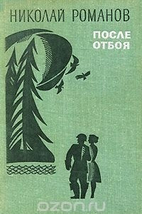 Книга После отбоя