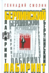 Книга Берлинский лабиринт. О работе разведчика-нелегала за рубежом