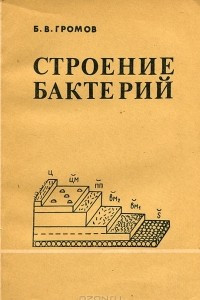 Книга Строение бактерии