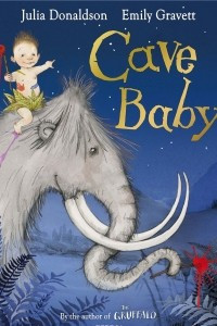 Книга Cave Baby