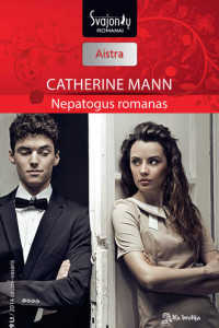 Книга Nepatogus romanas