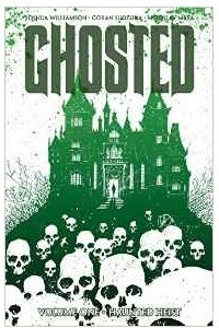 Книга Ghosted