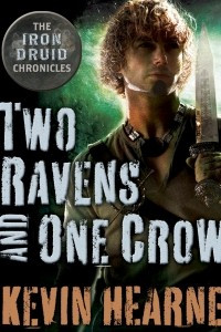 Книга Two Ravens and One Crow