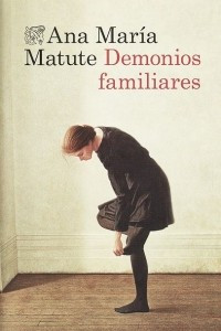 Книга Demonios familiares