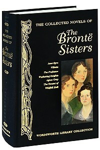 Книга The Collected Novels of the Bronte Sisters