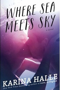 Книга Where Sea Meets Sky: A Novel