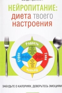 Книга Нейропитание. Диета твоего настроения