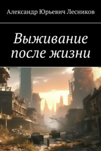 Книга Выживание после жизни