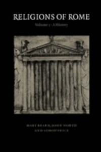 Книга Religions of Rome: Volume 1, A History