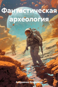 Книга Фантастическая археология