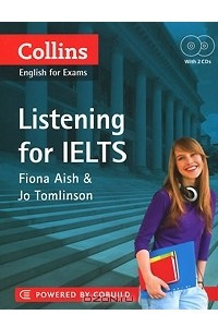 Книга Listening for IELTS