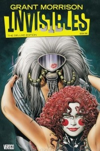 Книга The Invisibles Book One Deluxe Edition