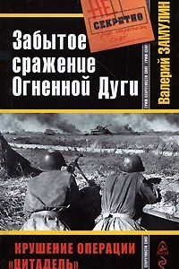 Книга Забытое сражение Огненной дуги