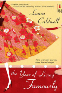 Книга The Year Of Living Famously