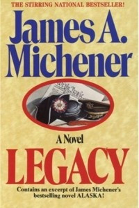 Книга Legacy