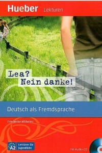 Книга Lea? Nein danke!