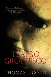 Книга Teatro Grottesco