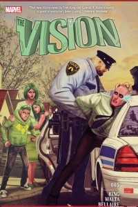 Книга Vision vol. 3 #5