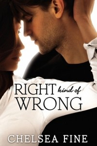 Книга Right Kind of Wrong