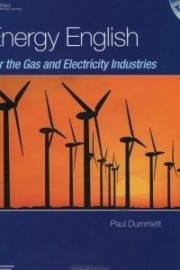 Книга Energy English: For the Gas and Electricity Industries