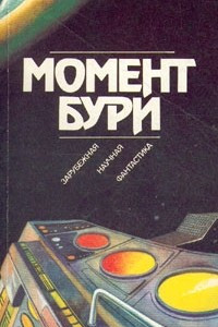 Книга Момент бури