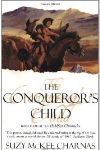 Книга The Conqueror's Child