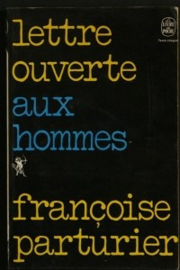 Книга Lettre ouverte aux hommes