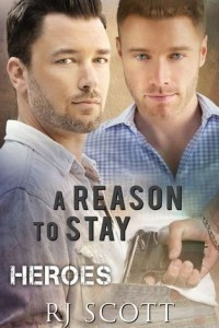 Книга A Reason To Stay