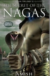 Книга The Secret of the Nagas