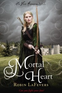 Книга Mortal Heart